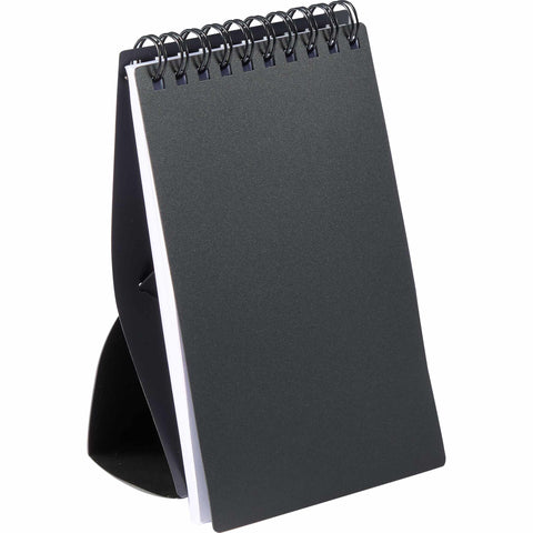 3'' x 5'' Recycled Stand Up Pocket Jotter