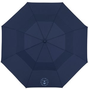 46'' Recycled Auto Open Umbrella