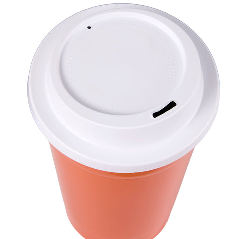The Traveler Insulated Cup 16 oz. w/ Lid