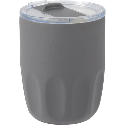 Olla Vacuum Coffee Cup w/ Ceramic Liner & Lid 10oz