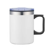 Matte White / 14 oz (Blank)