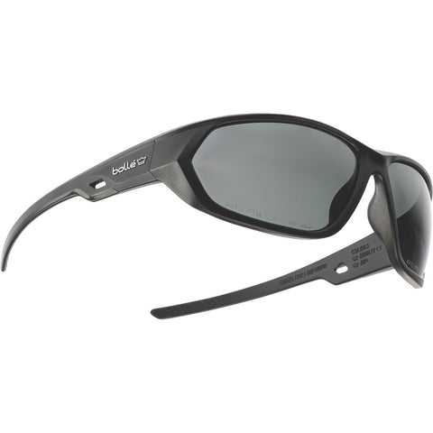 Komet Smoke Safety Glasses