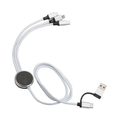 Fuller Light-Up Multi-Charge Cable
