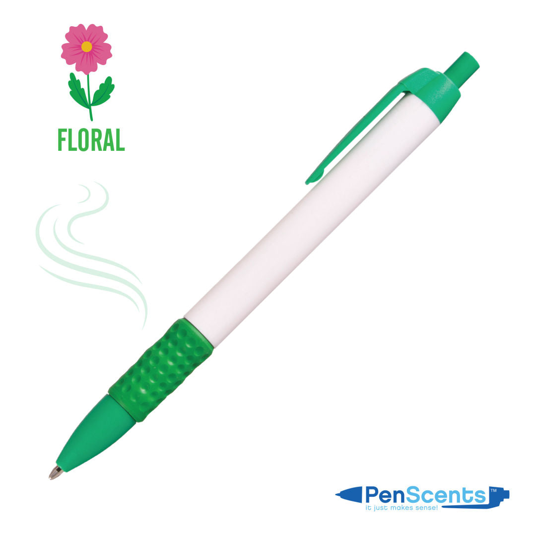 Floral Scented / Green (Blank)