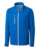 Clique Telemark Eco Stretch Softshell Full Zip Mens Jacket