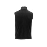 Black Back View
