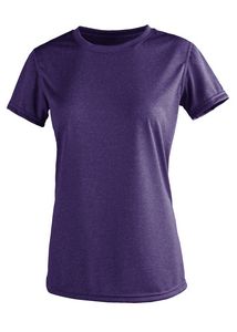 Zorrel® Ladies Vegas II Syntrel™ Heathered DuraColor Training Tee Shirt
