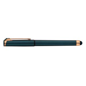 Islander Pearl Rose Gold Stylus Gel Pen - ColorJet