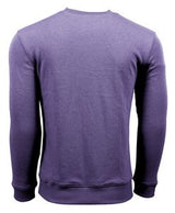 Cool Violet Purple Blank Back