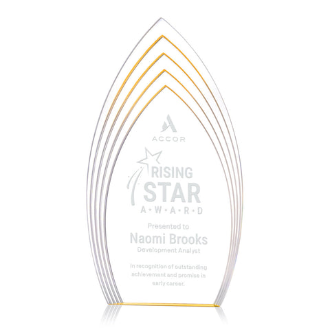 Turello Award - Gold