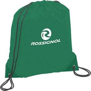 000272 Oriole Polyester Drawstring Bag