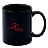 Fuzion 'C' Handle Ceramic Mug