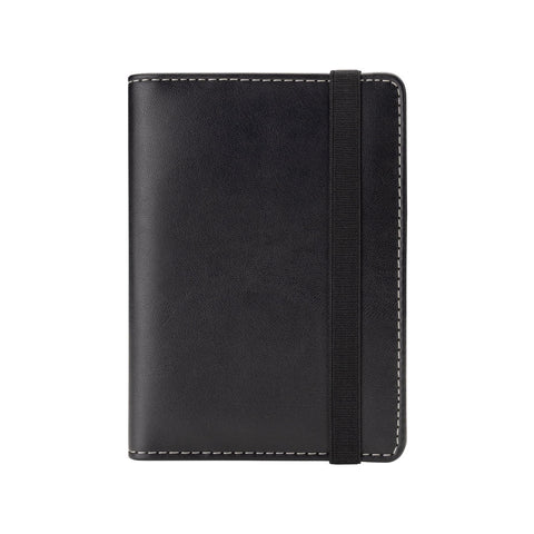 Gallen Cactus Leather Travel Passport Holder & Wallet