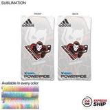 24 Hr Express Ship - Ultra Soft and Smooth Microfleece Blanket, 30x60, Sublimated