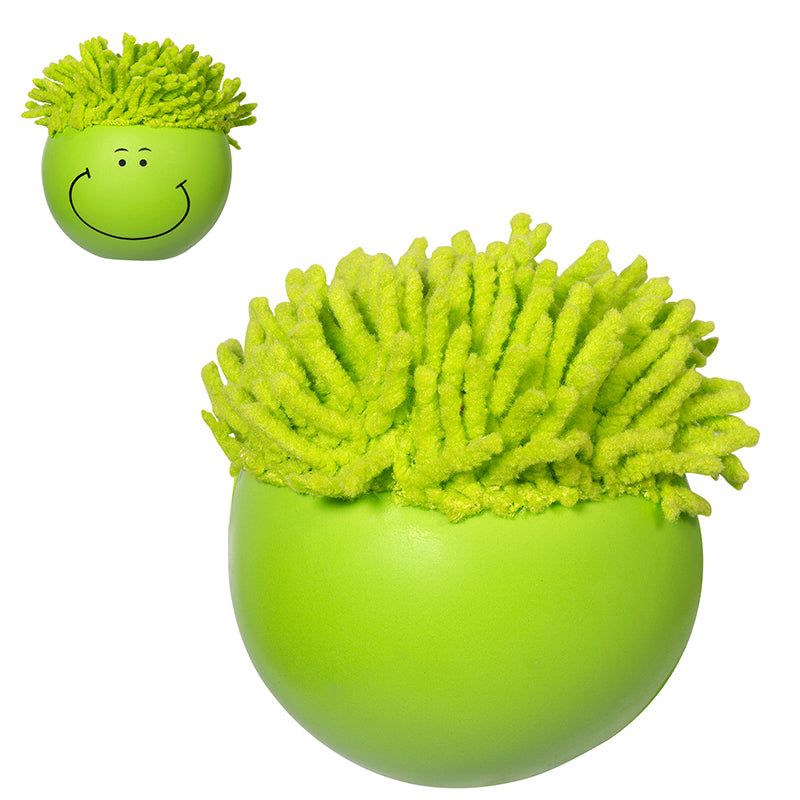 Moptoppers® Solid Colors Stress Reliever