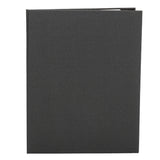 Black / 8.5" x 11" (Blank)
