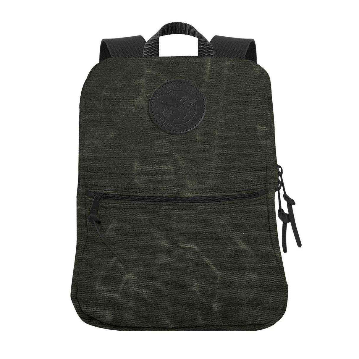 Waxed Olive Drab