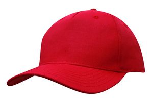 000961 Cotton Twill Cap (5 panels)