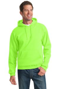 Jerzees® Men's NuBlend® Pullover Hooded Sweatshirt