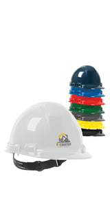 Whistler Pin Lock Hard Hat