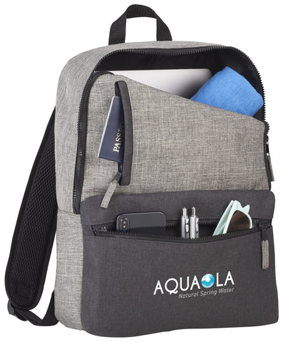 Reclaim Recycled 15'' Computer Backpack