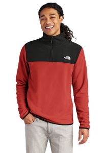 Rage Red/TNF Black Blank