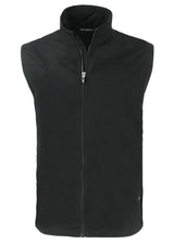 Cutter & Buck Charter Eco Full-Zip Mens Big & Tall Vest