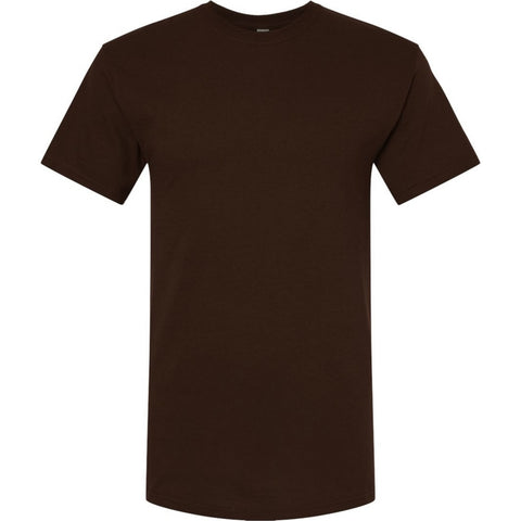 M&O Men's Gold Soft Touch T-Shirt - 4800