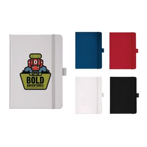 5'' x 7'' FSC® Mix Vienna Hard Bound Journal