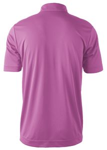 Zorrel® Men's Boston Syntrel™ Interlock Polo Shirt