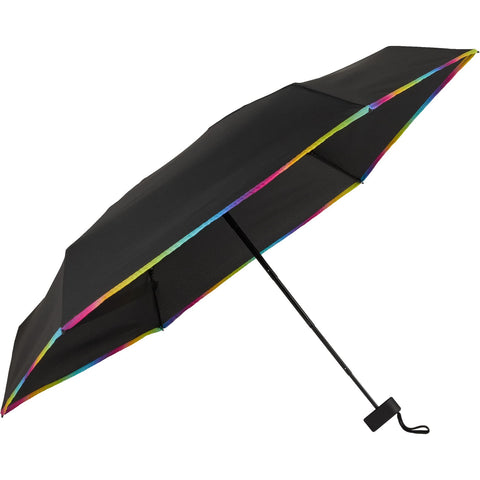 37'' Compact Travel Umbrella With Case