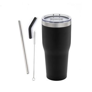 30 Oz. Basecamp K2 Tumbler w/Straw