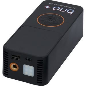 Digital Tire Inflator/Air Pump