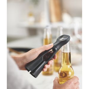 Joseph Joseph® BarStar 3-in-1 Gray Corkscrew