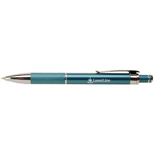 Teal with Black Ink