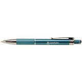 Teal with Black Ink