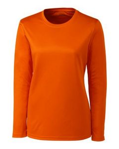Clique Spin Eco Performance Long Sleeve Womens Tee Shirt