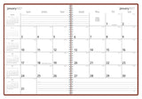 Triumph Calendars Monthly & Weekly Planner open image