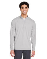 Puma Golf Licensed Men's Bandon Quarter-Zip