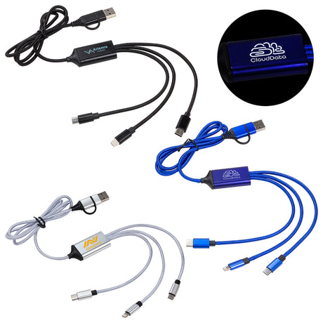 Traverse 3-in-1 Charging Cable