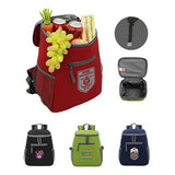 Cabana 20-Can Polyester Cooler Backpack