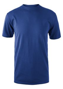 The Zorrel® Men's Dri-Balance™ Plaited Moisture Transport Tee Shirt