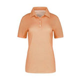 Sam Ladies Printed Polo Shirt