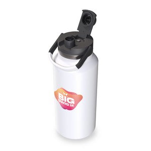 1240 Ml / 42 Oz Stainless Steel Bottle