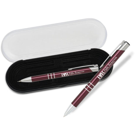 Delane Pen & Pencil Gift Set