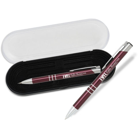 Delane Pen & Pencil Gift Set