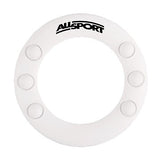 Silicone Wrist Pop It Disc