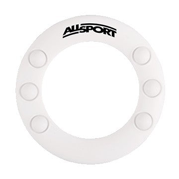 Silicone Wrist Pop It Disc
