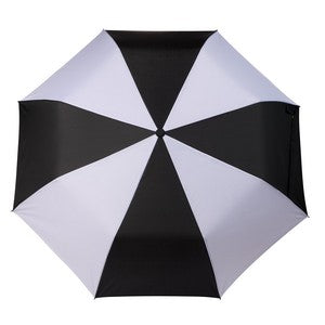 42'' Recycled Folding Auto Open Umbrella