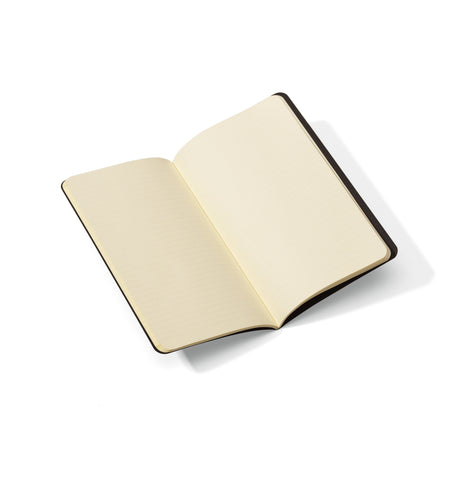 Moleskine Cahier Ruled Large Journal - Black